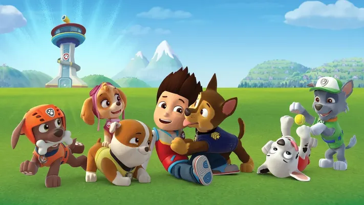 PAW Patrol: Những chú chó cứu hộ - PAW Patrol: Những chú chó cứu hộ