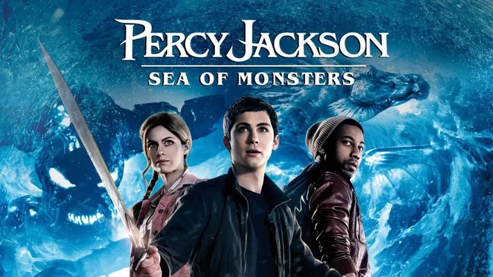 Percy Jackson: Biển Quái Vật Percy Jackson: Biển Quái Vật