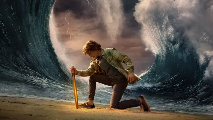 Percy Jackson và Các Vị Thần Trên Đỉnh Olympus Percy Jackson và Các Vị Thần Trên Đỉnh Olympus