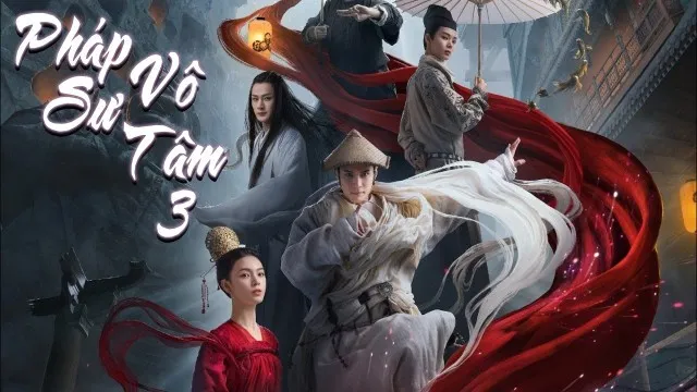 Pháp Sư Vô Tâm 3 - Pháp Sư Vô Tâm 3