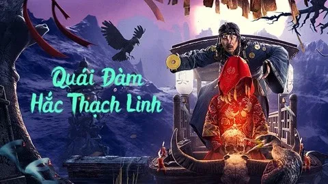 Quái Đàm Hắc Thạch Linh - Quái Đàm Hắc Thạch Linh