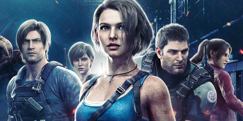 Resident Evil: Đảo Tử Thần Resident Evil: Đảo Tử Thần