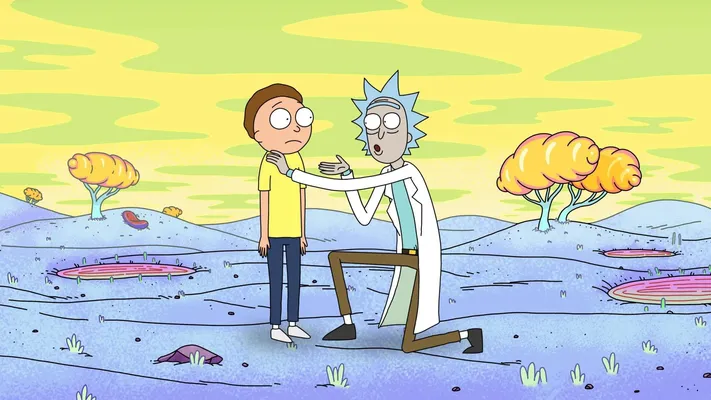 Rick và Morty (Phần 1) Rick và Morty (Phần 1)