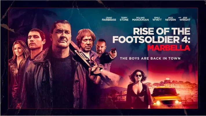 Rise of the Footsoldier Rise of the Footsoldier