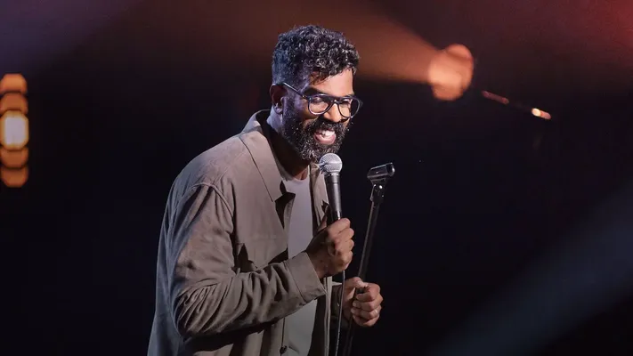 Romesh Ranganathan: Người hoài nghi Romesh Ranganathan: Người hoài nghi