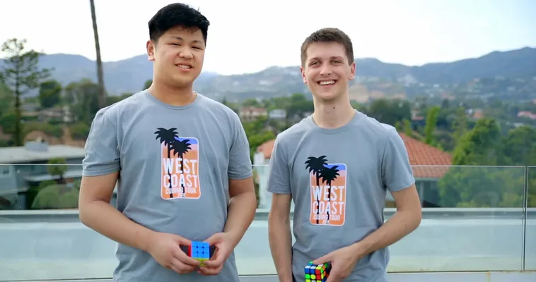 Rubik siêu tốc Rubik siêu tốc