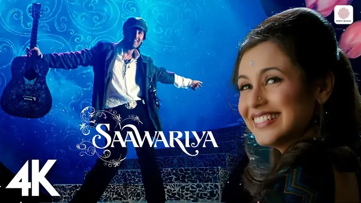 Saawariya: Người yêu dấu Saawariya: Người yêu dấu