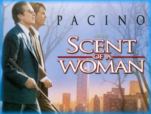 Scent of a Woman Scent of a Woman