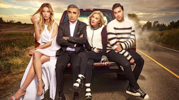 Schitt's Creek (Phần 3) Schitt's Creek (Phần 3)