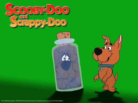 Scooby-Doo and Scrappy-Doo (Phần 3) Scooby-Doo and Scrappy-Doo (Phần 3)