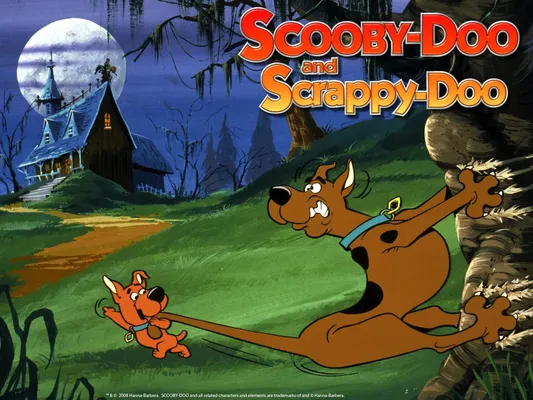Scooby-Doo and Scrappy-Doo (Phần 4) Scooby-Doo and Scrappy-Doo (Phần 4)