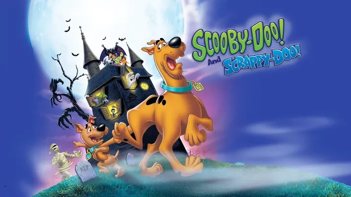 Scooby-Doo and Scrappy-Doo (Phần 5) Scooby-Doo and Scrappy-Doo (Phần 5)