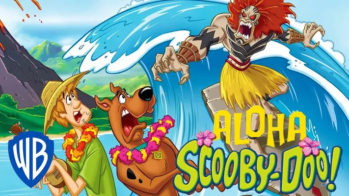 Scooby-Doo! Chuyến Phiêu Lưu Trên Đảo Hawaii Scooby-Doo! Chuyến Phiêu Lưu Trên Đảo Hawaii