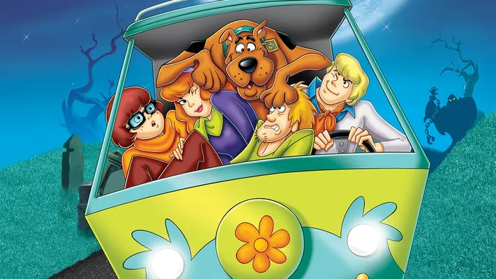 Scooby-Doo, Where Are You! (Phần 2) Scooby-Doo, Where Are You! (Phần 2)