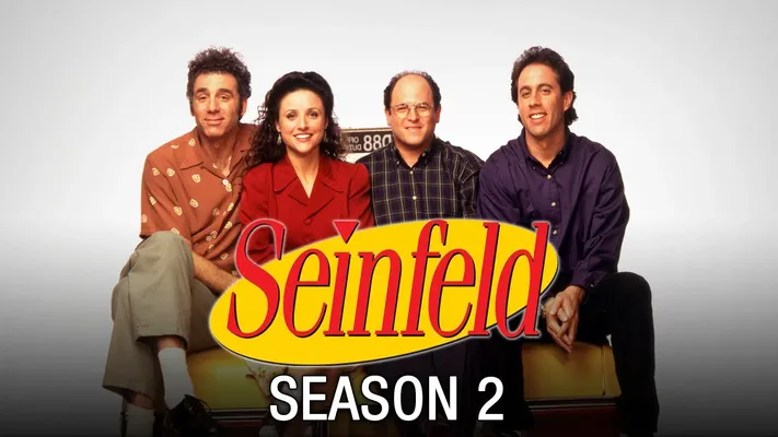 Seinfeld (Phần 2) Seinfeld (Phần 2)