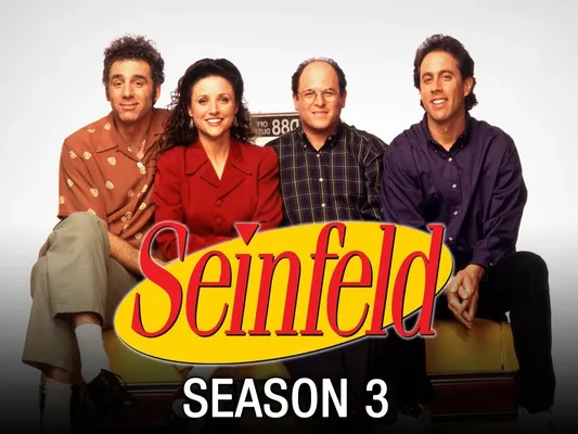 Seinfeld (Phần 3) Seinfeld (Phần 3)