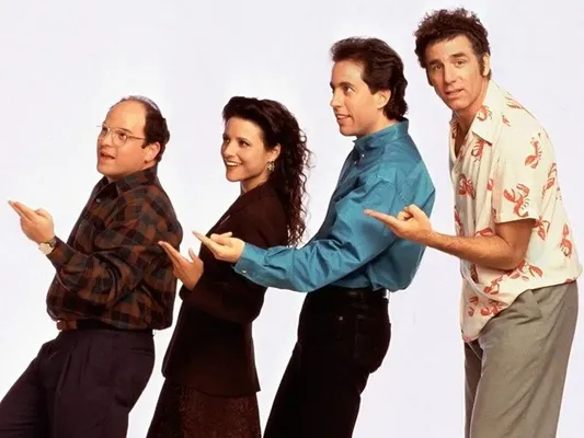 Seinfeld (Phần 6) Seinfeld (Phần 6)