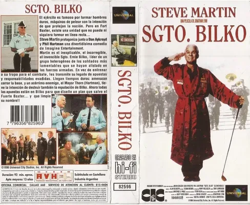 Sgt. Bilko Sgt. Bilko