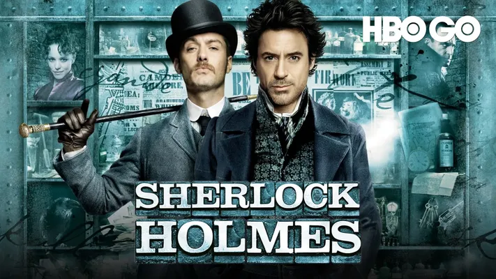 Sherlock Holmes Sherlock Holmes