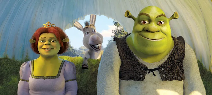 Shrek 2 Shrek 2