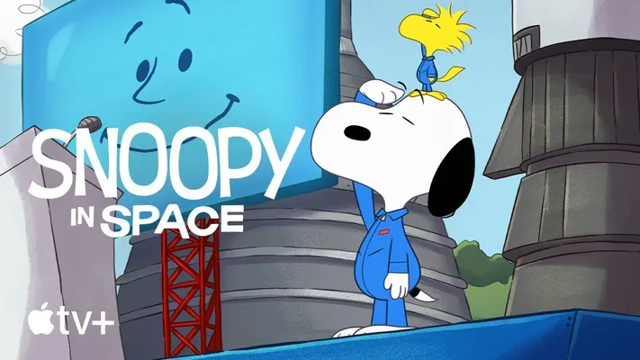 Snoopy Trong Không Gian (Phần 1) - Snoopy Trong Không Gian (Phần 1)