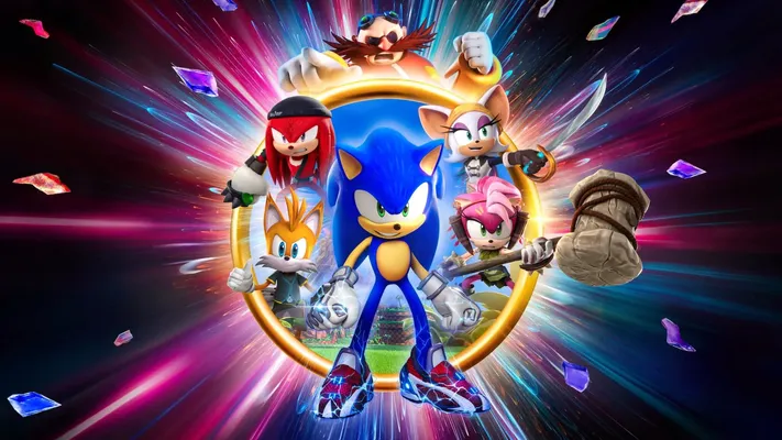 Sonic Prime (Phần 3) Sonic Prime (Phần 3)