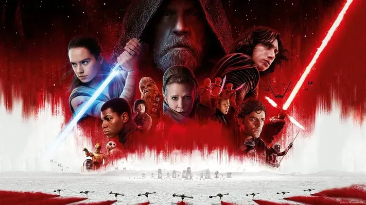 Star Wars: Jedi Cuối Cùng Star Wars: Jedi Cuối Cùng