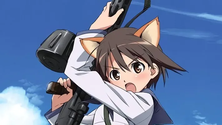 Strike Witches 501 Bộ đội xuất binh - Strike Witches 501 Bộ đội xuất binh