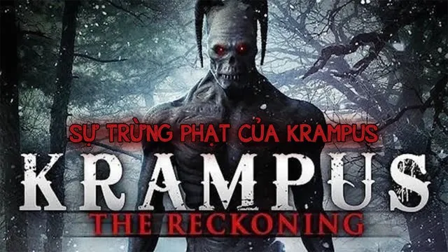 Sự Trừng Phạt Của Krampus - Sự Trừng Phạt Của Krampus