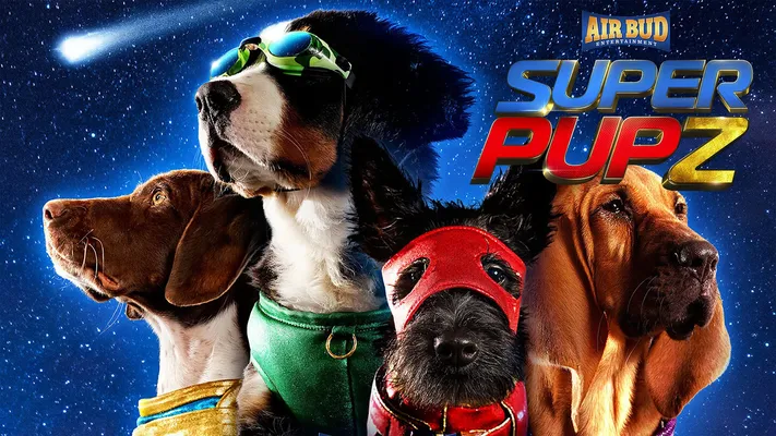 Super PupZ: Những chú cún siêu năng Super PupZ: Những chú cún siêu năng