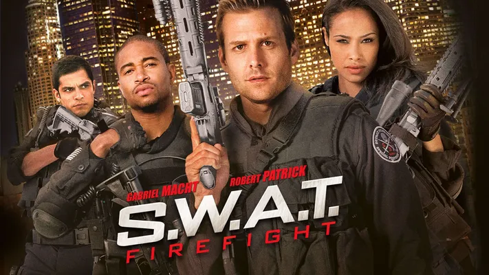 S.W.A.T.: Đọ súng - S.W.A.T.: Đọ súng