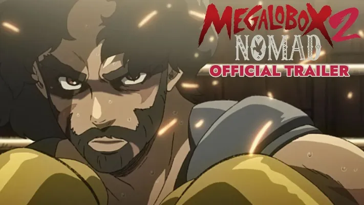 Tay đấm tối thượng Megalo Box Phần 2 Tay đấm tối thượng Megalo Box Phần 2