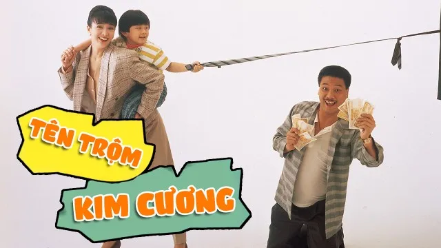 Tên Trộm Kim Cương - Tên Trộm Kim Cương