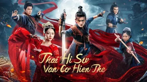 Thái Hi Sư: Vân Cơ Hiện Thế Thái Hi Sư: Vân Cơ Hiện Thế