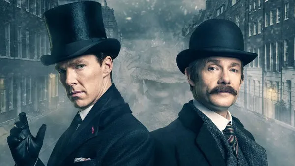 Thám Tử Sherlock Thám Tử Sherlock