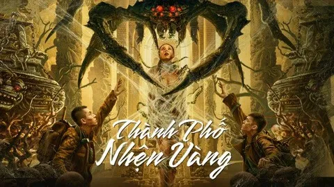 Thành Phố Nhện Vàng Thành Phố Nhện Vàng