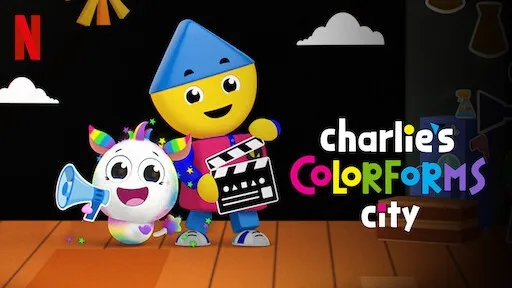 Thành phố sắc màu của Charlie (Phần 3) - Thành phố sắc màu của Charlie (Phần 3)