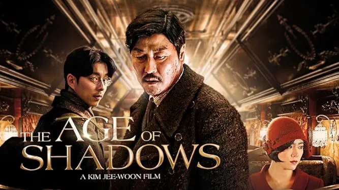 The Age of Shadows The Age of Shadows