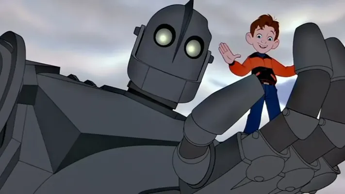 The Iron Giant The Iron Giant