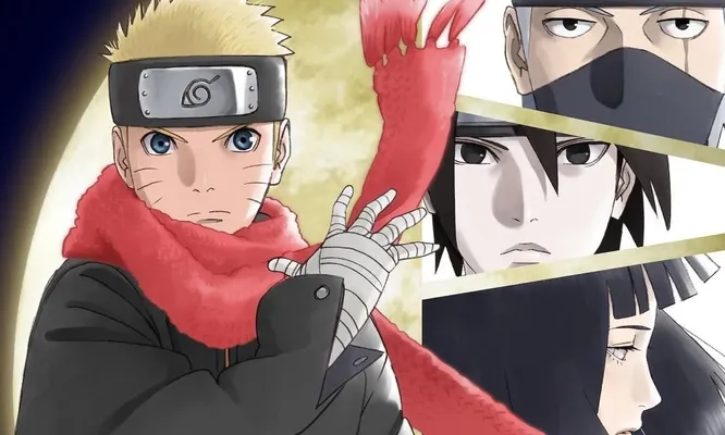 The Last: Naruto the Movie - The Last: Naruto the Movie