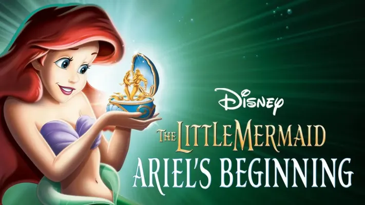 The Little Mermaid: Ariel's Beginning The Little Mermaid: Ariel's Beginning