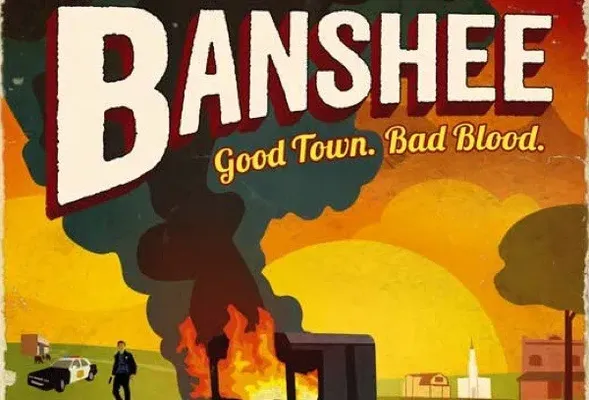 Thị Trấn Banshee (Phần 2) Thị Trấn Banshee (Phần 2)