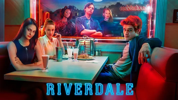 Thị trấn Riverdale (Phần 1) - Thị trấn Riverdale (Phần 1)