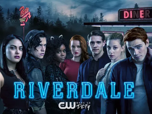Thị trấn Riverdale (Phần 2) - Thị trấn Riverdale (Phần 2)