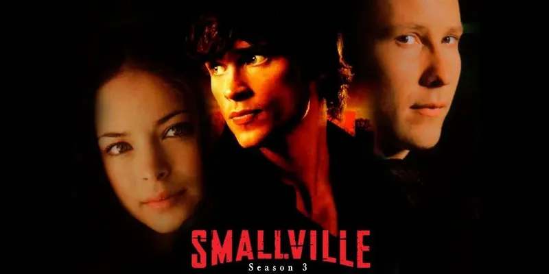 Thị Trấn Smallville (Phần 3) Thị Trấn Smallville (Phần 3)