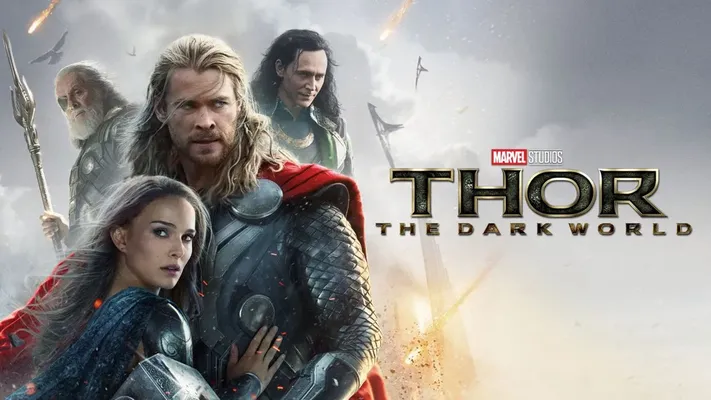 Thor: Thế giới bóng tối Thor: Thế giới bóng tối
