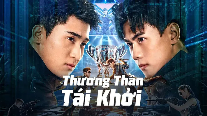 Thương Thần Tái Khởi Thương Thần Tái Khởi