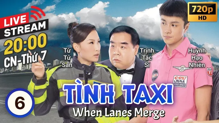 Tình Taxi - Tình Taxi