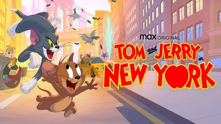 Tom and Jerry in New York (Phần 2) Tom and Jerry in New York (Phần 2)