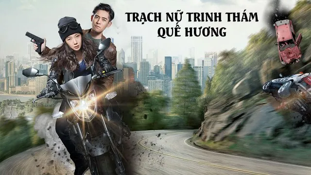 Trạch Nữ Trinh Thám Quế Hương - Trạch Nữ Trinh Thám Quế Hương